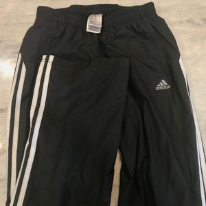 Adidas Black Track Pants